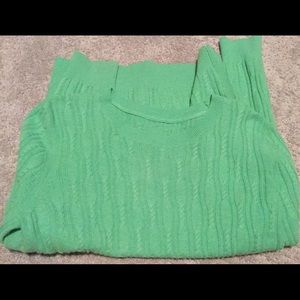 GAP Cable Knit Sweater